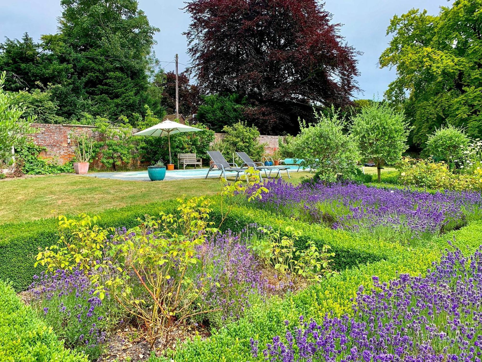 Moorhen Cottage Hollingbourne Bagian luar foto