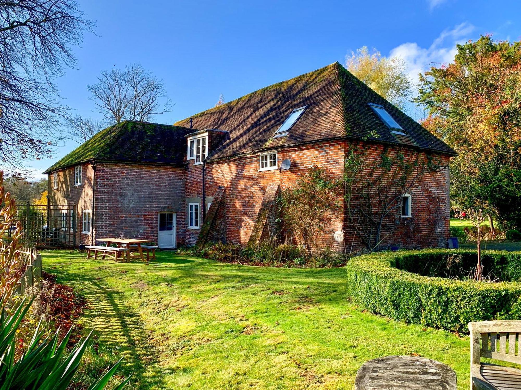 Moorhen Cottage Hollingbourne Bagian luar foto
