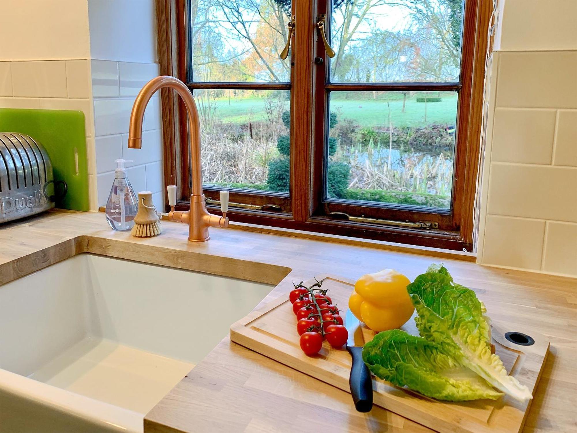 Moorhen Cottage Hollingbourne Bagian luar foto