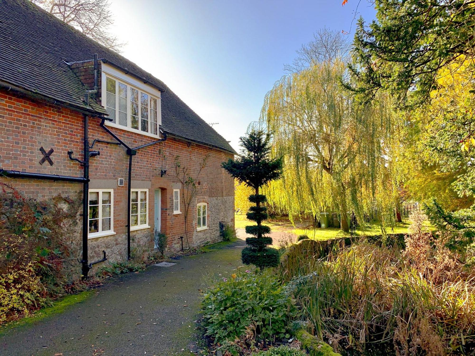 Moorhen Cottage Hollingbourne Bagian luar foto