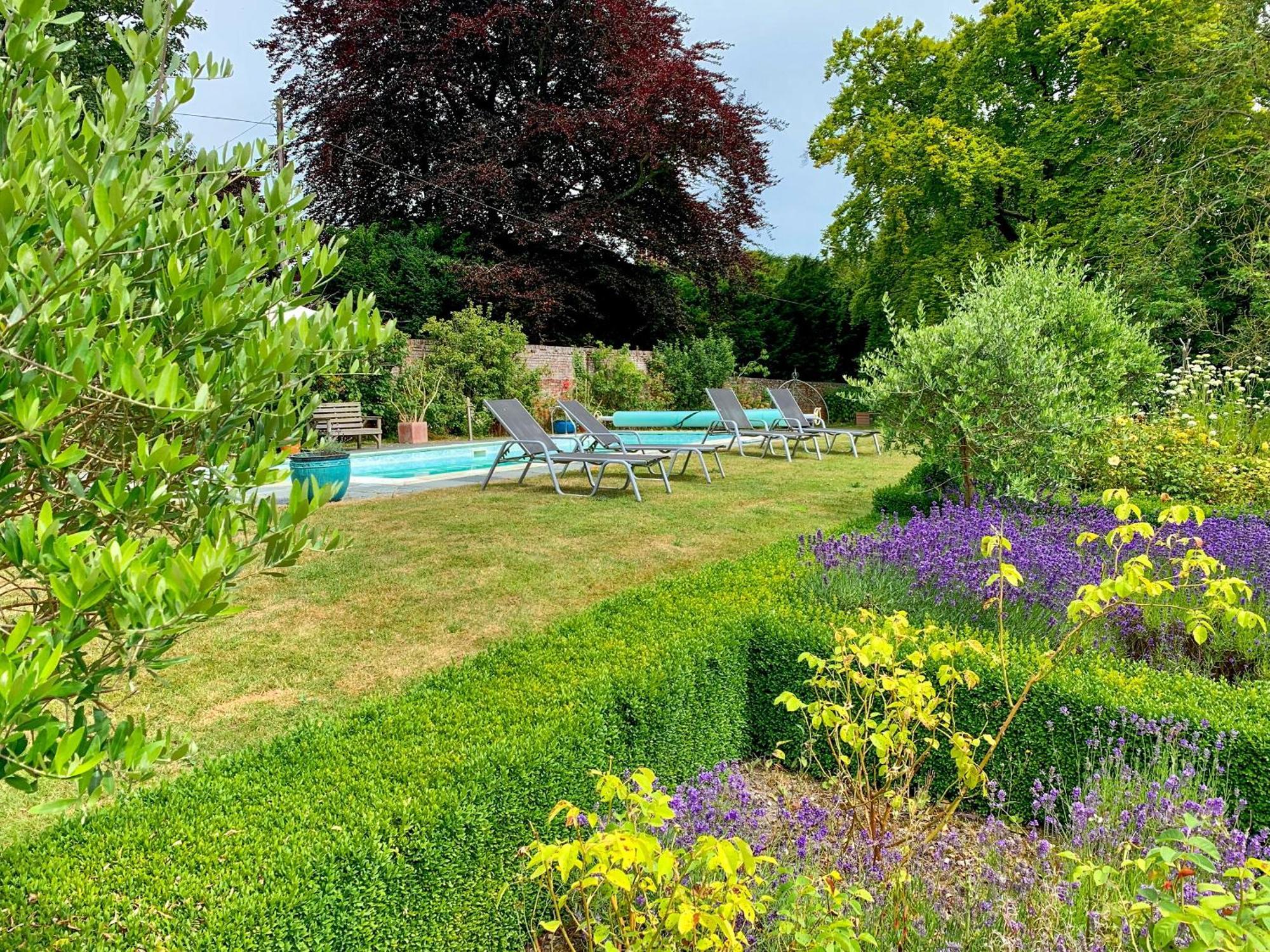 Moorhen Cottage Hollingbourne Bagian luar foto