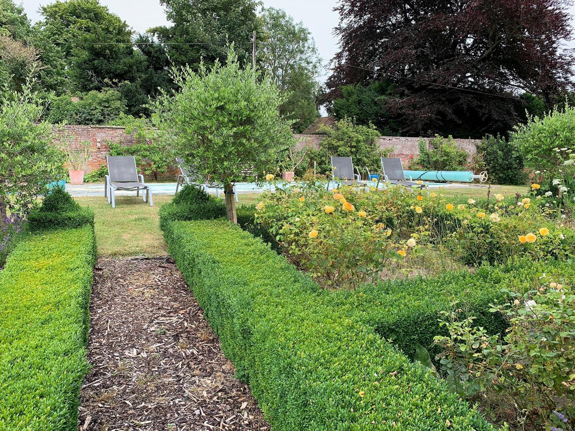 Moorhen Cottage Hollingbourne Bagian luar foto